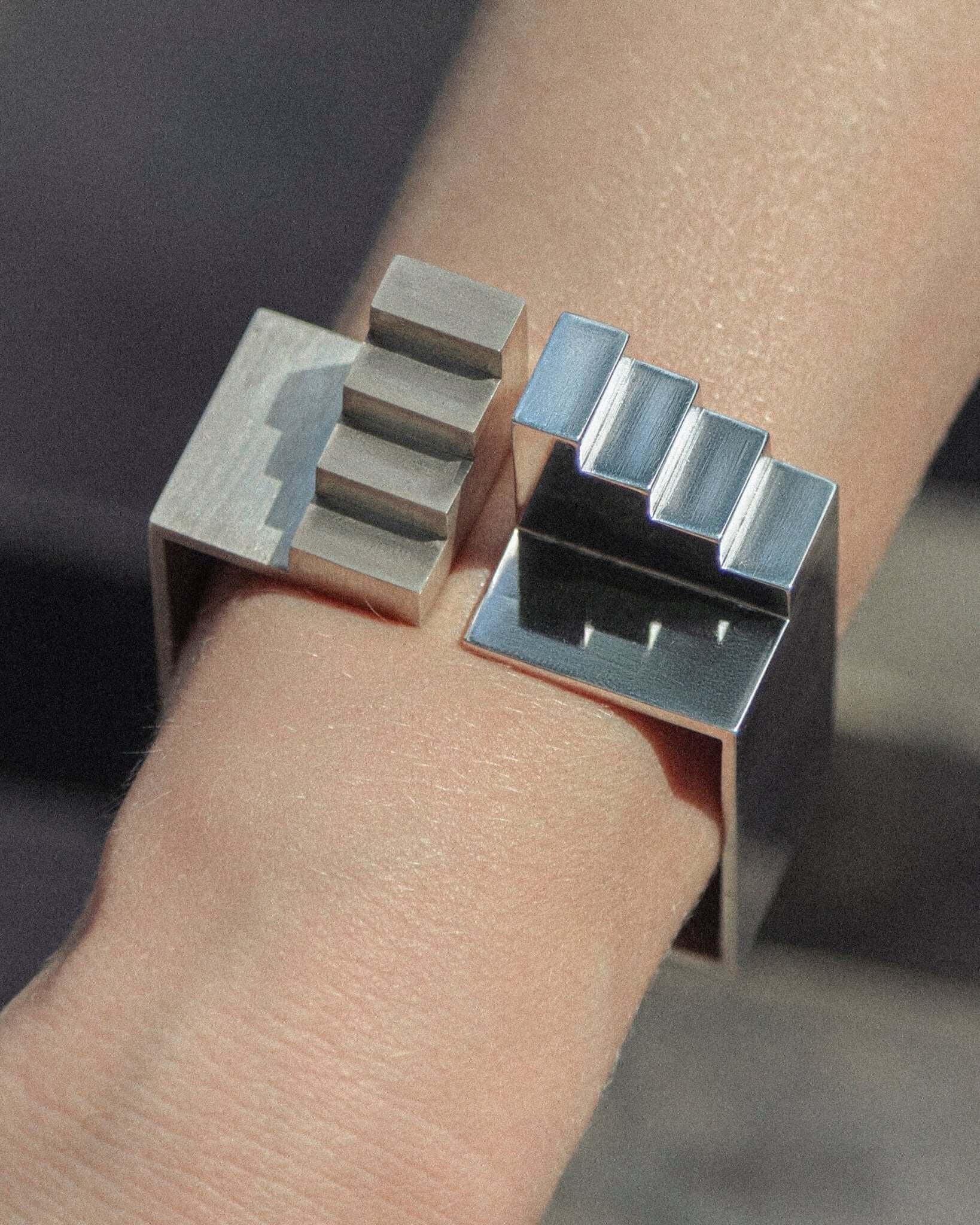 Bracelets Architecturaux et Design