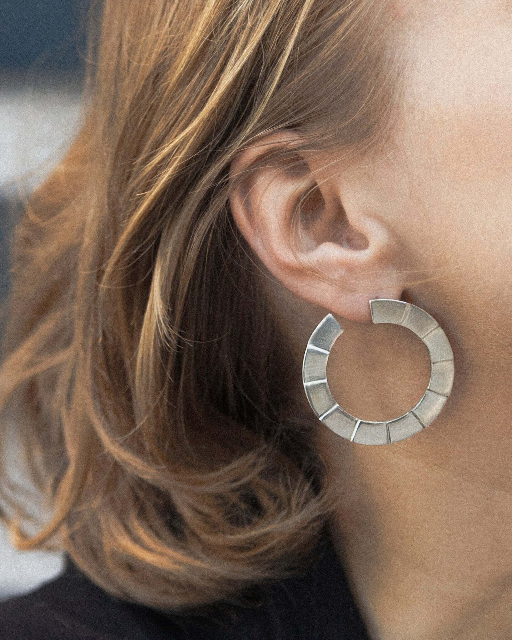 Boucles d'oreilles de Créateur