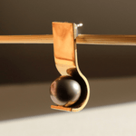 Boucles d’oreilles OO — perles 10 mm (Tahiti ou Akoya).