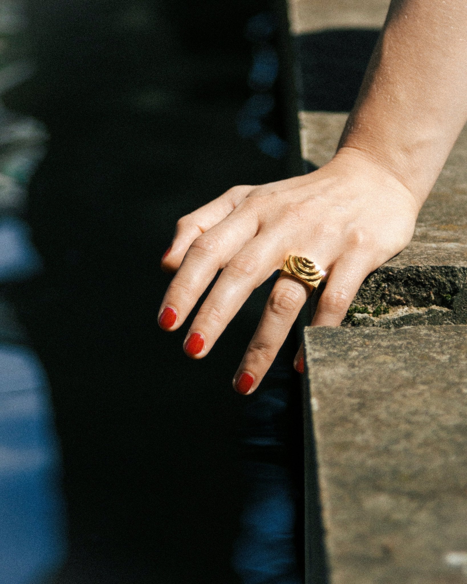 Rond Bague Atelier Grandval.