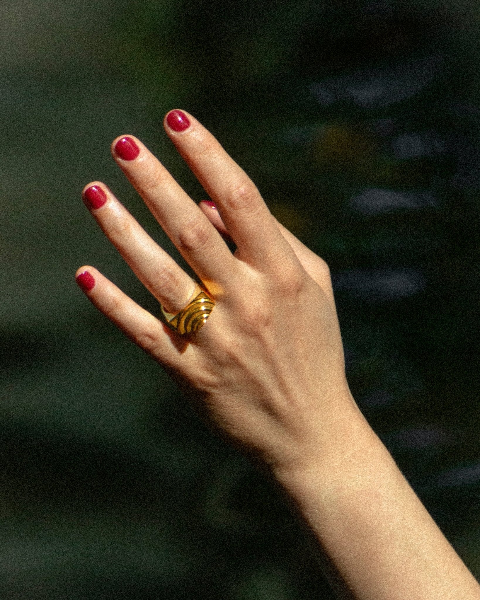 Rond Bague Atelier Grandval.